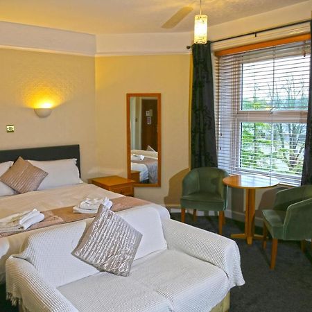 Westberry Hotel Bodmin Esterno foto