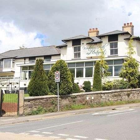 Westberry Hotel Bodmin Esterno foto