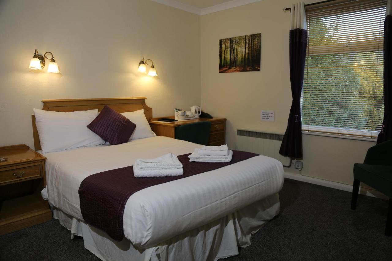 Westberry Hotel Bodmin Esterno foto