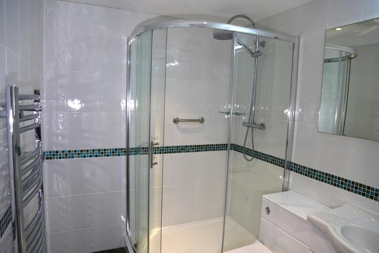 Westberry Hotel Bodmin Esterno foto