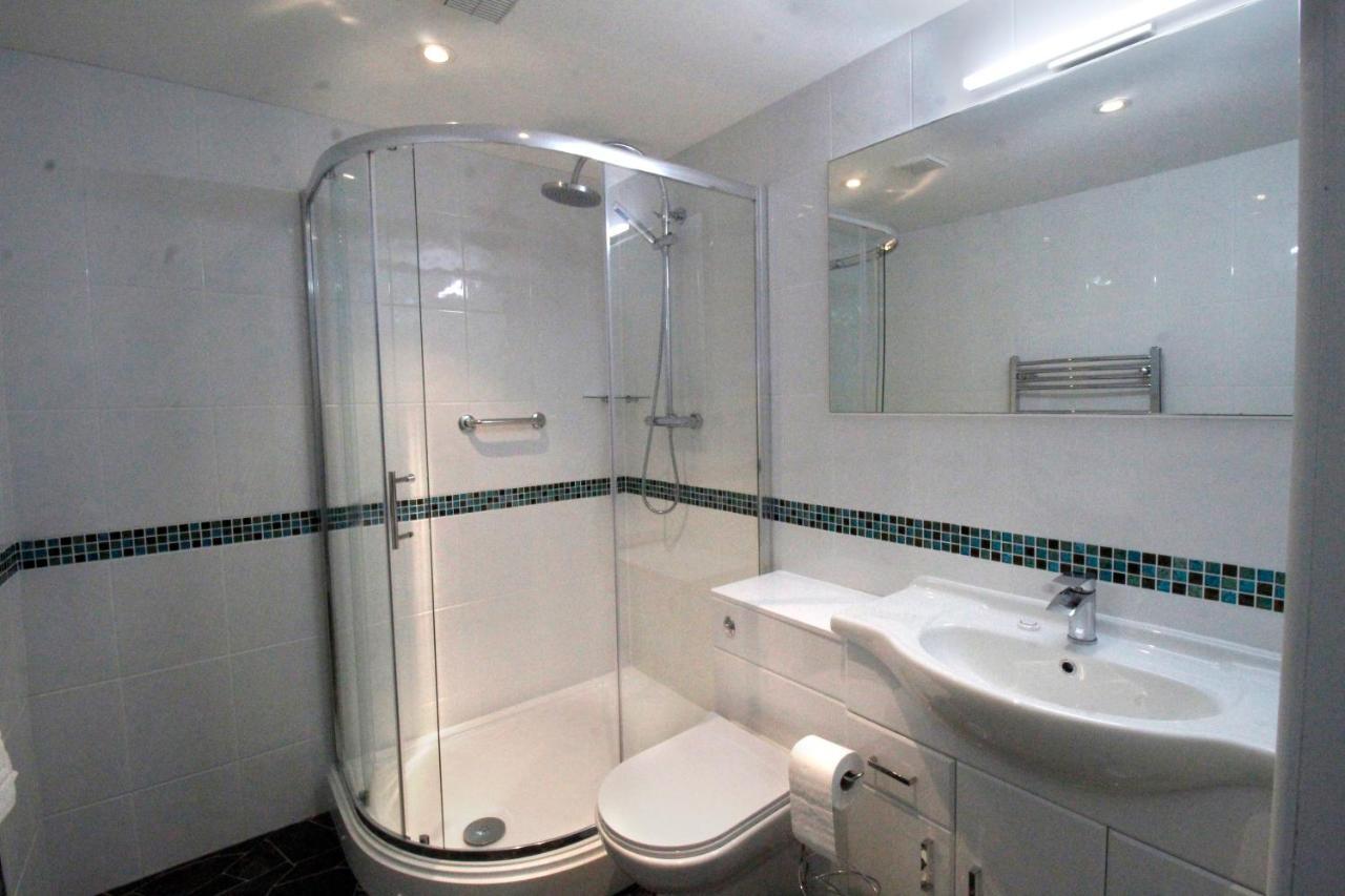 Westberry Hotel Bodmin Esterno foto