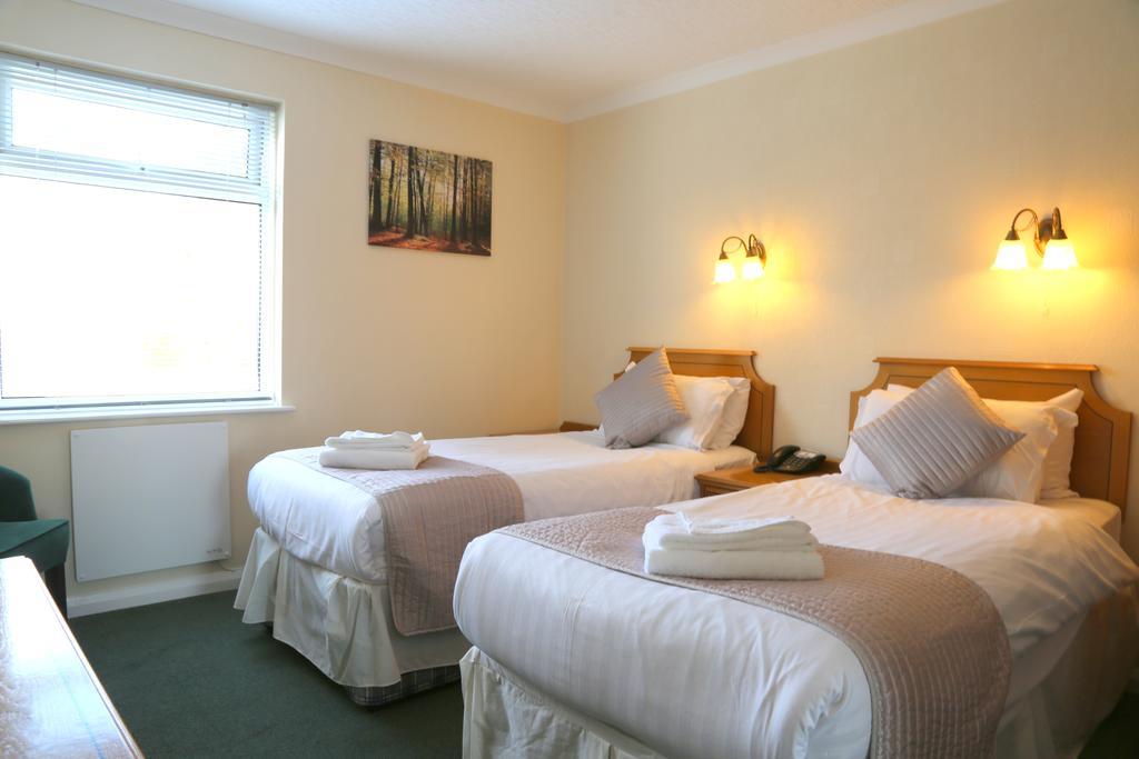 Westberry Hotel Bodmin Esterno foto