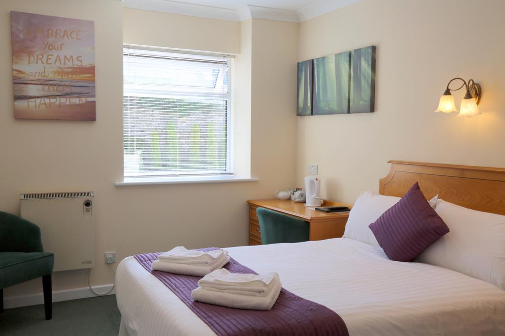 Westberry Hotel Bodmin Esterno foto