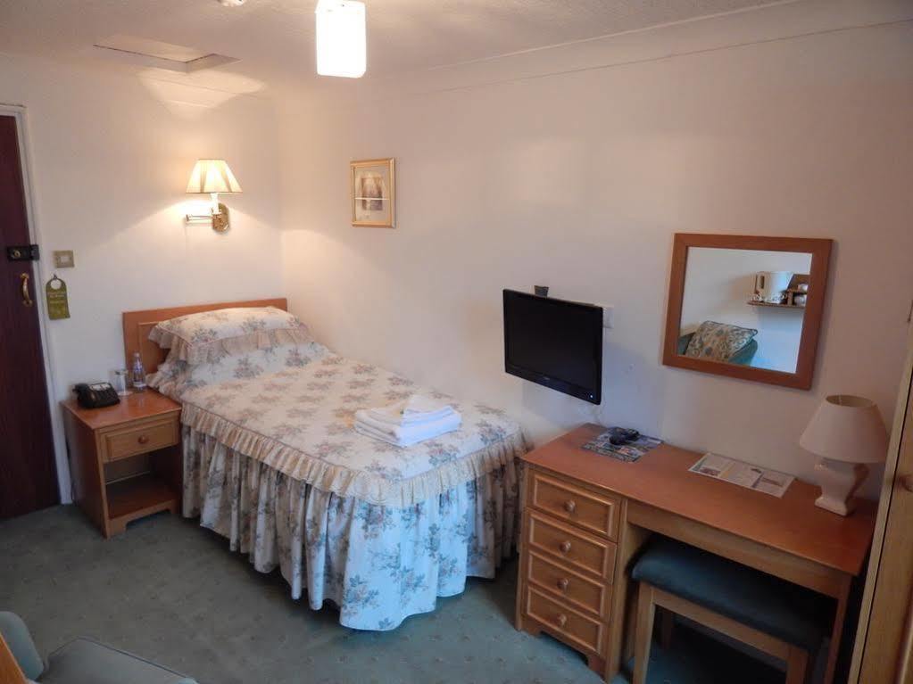 Westberry Hotel Bodmin Esterno foto