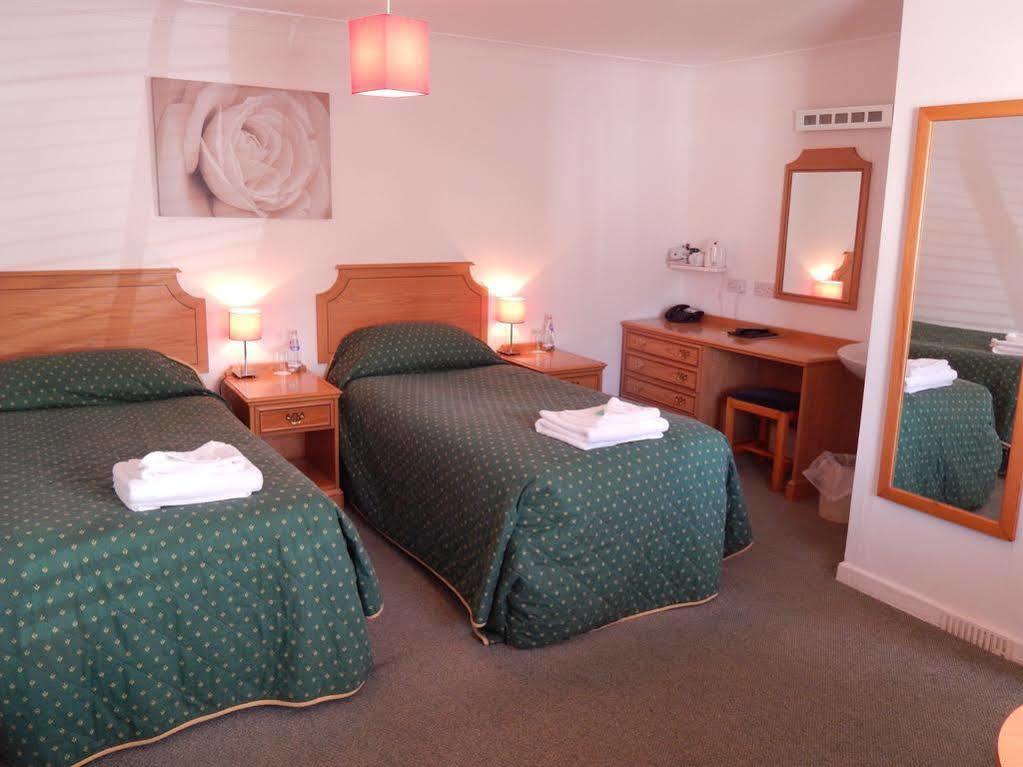 Westberry Hotel Bodmin Esterno foto