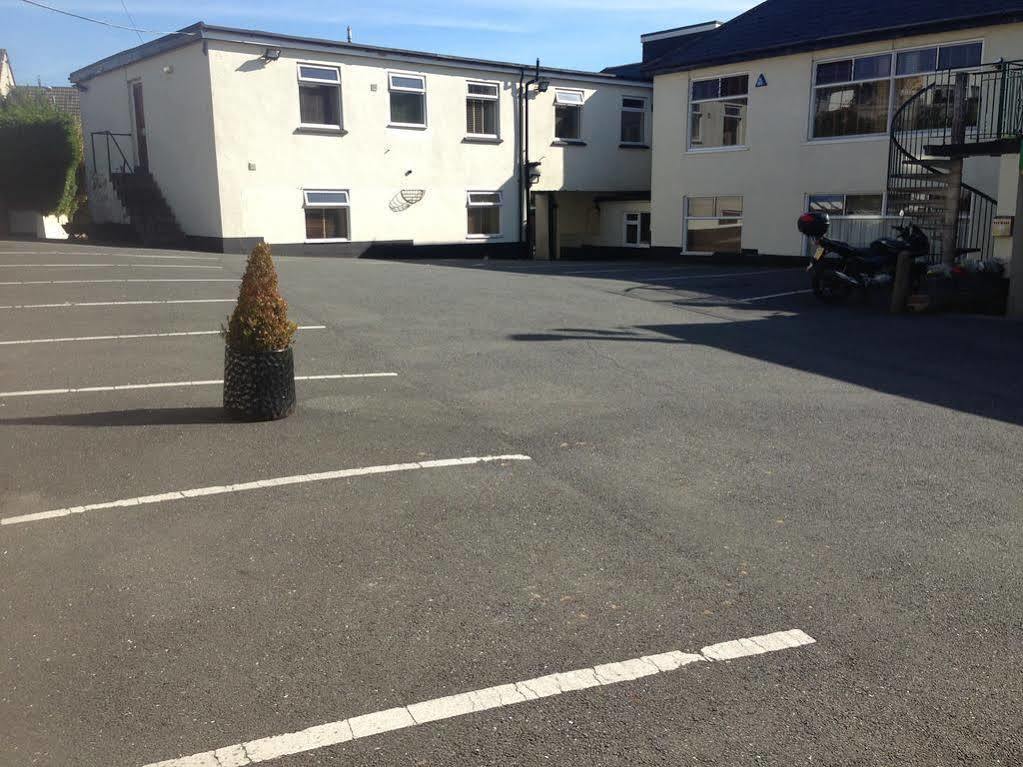 Westberry Hotel Bodmin Esterno foto