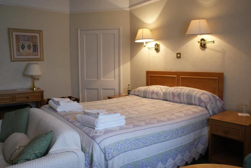 Westberry Hotel Bodmin Esterno foto